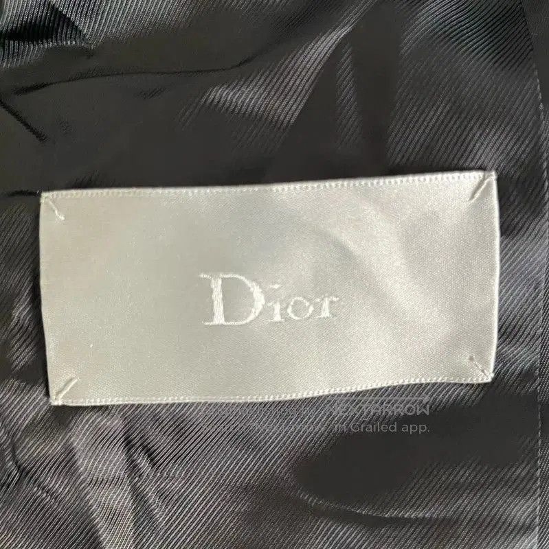 Other Dior Black Spring Autumn Men's Jacket . Size US L / EU 52-54 / 3 - 3 Thumbnail