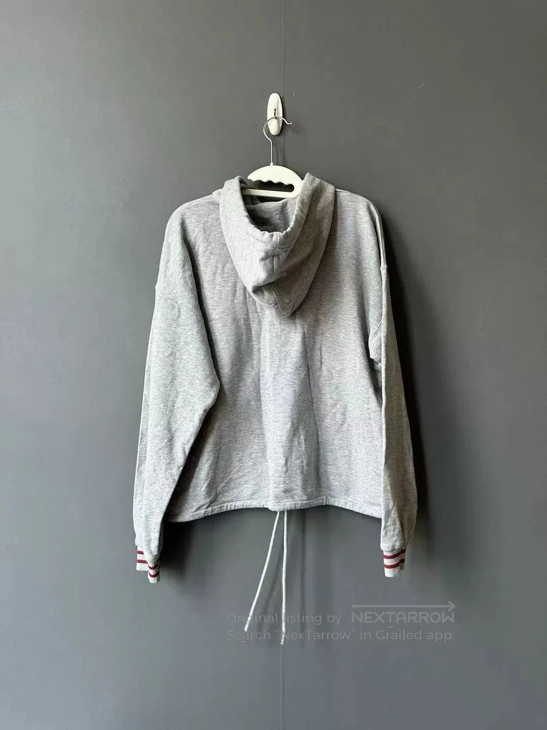 Celine Celine Gray Hoodie. Size US S / EU 44-46 / 1 - 2 Thumbnail