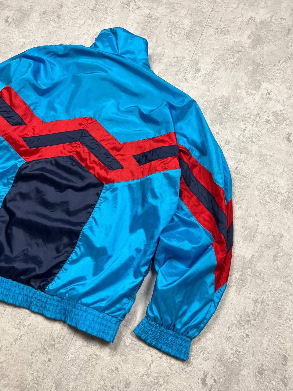 Adidas Vintage Adidas Track Jacket Windbreaker Y2K Size US L / EU 52-54 / 3 - 9 Thumbnail