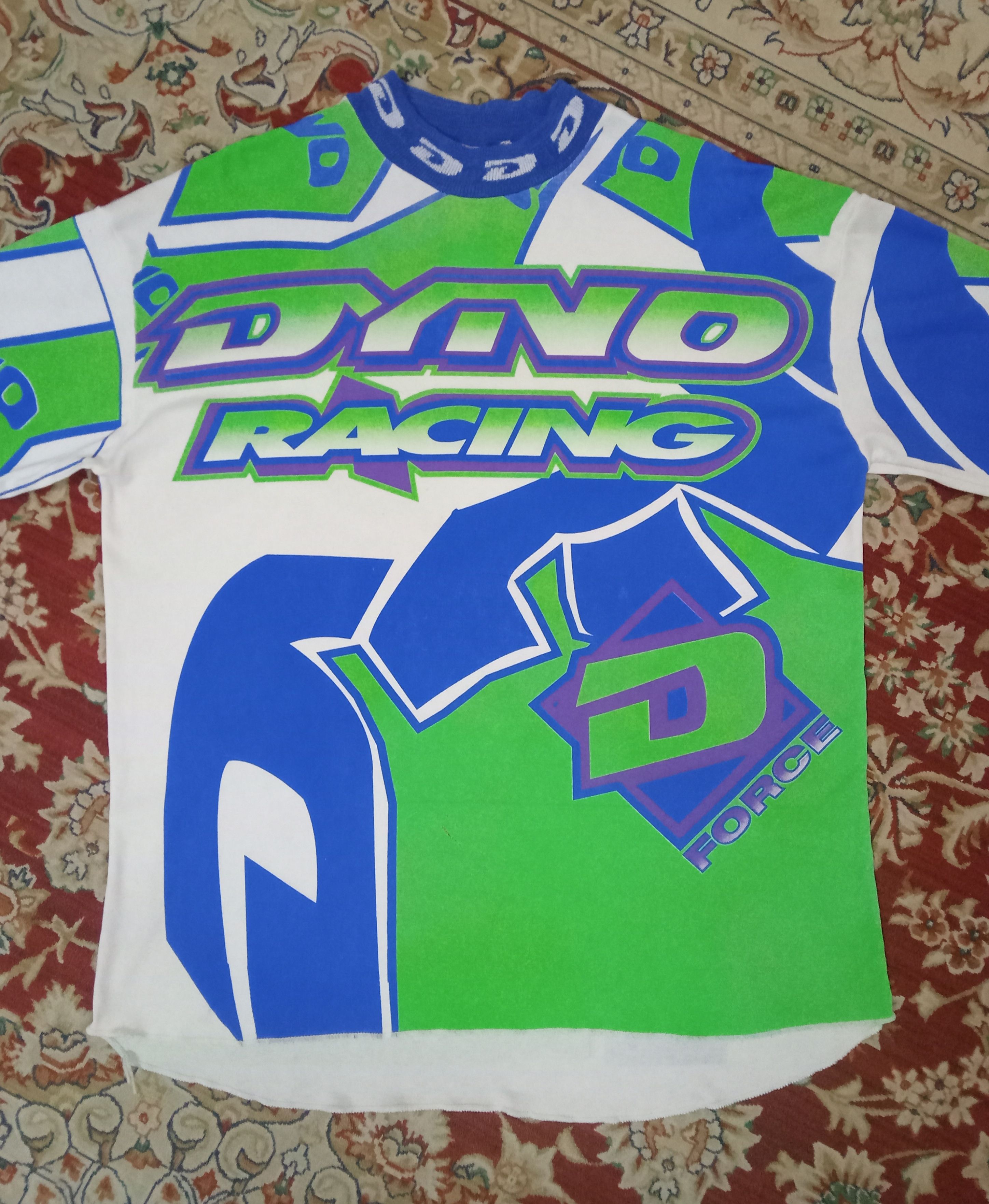 Fashion gt racing jersey