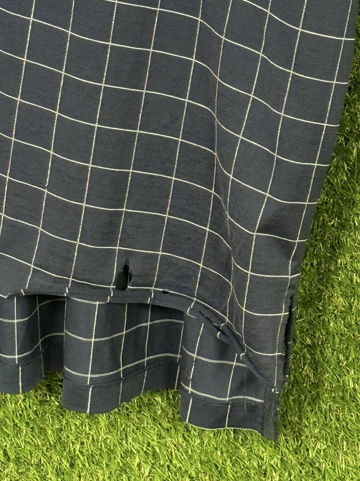 Polo Ralph Lauren RARE Polo Ralph Lauren Window Pane Grid Design Shirt XL Size US XL / EU 56 / 4 - 7 Thumbnail