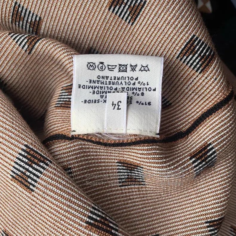 Hermes Hermes Black Knit Long Cardigan Size XXS / US 00 / IT 34 - 7 Thumbnail