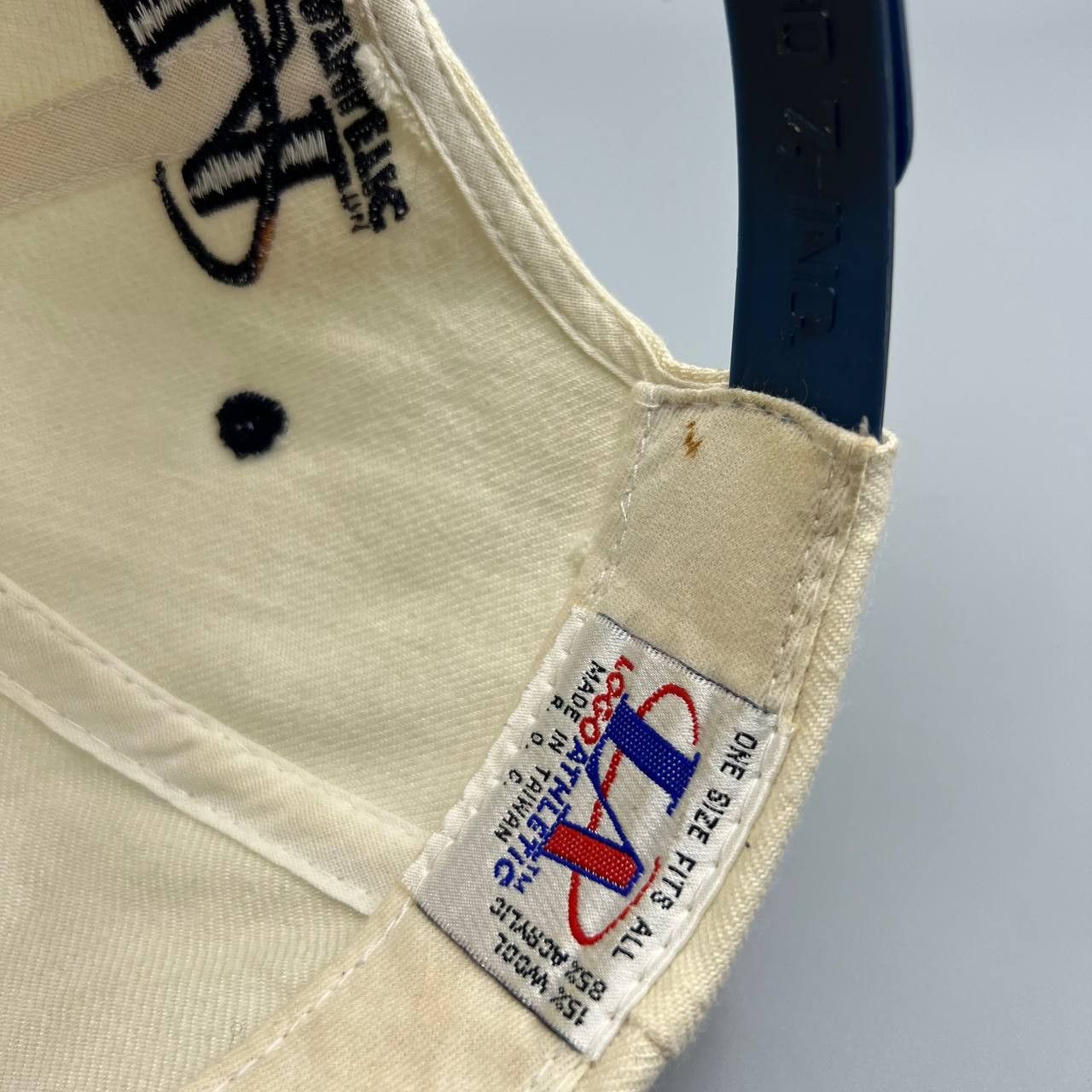 Logo Athletic × Vintage Vintage Denver Nuggets Hat Men Sharkstooth Snap Back Cap Size ONE SIZE - 12 Thumbnail