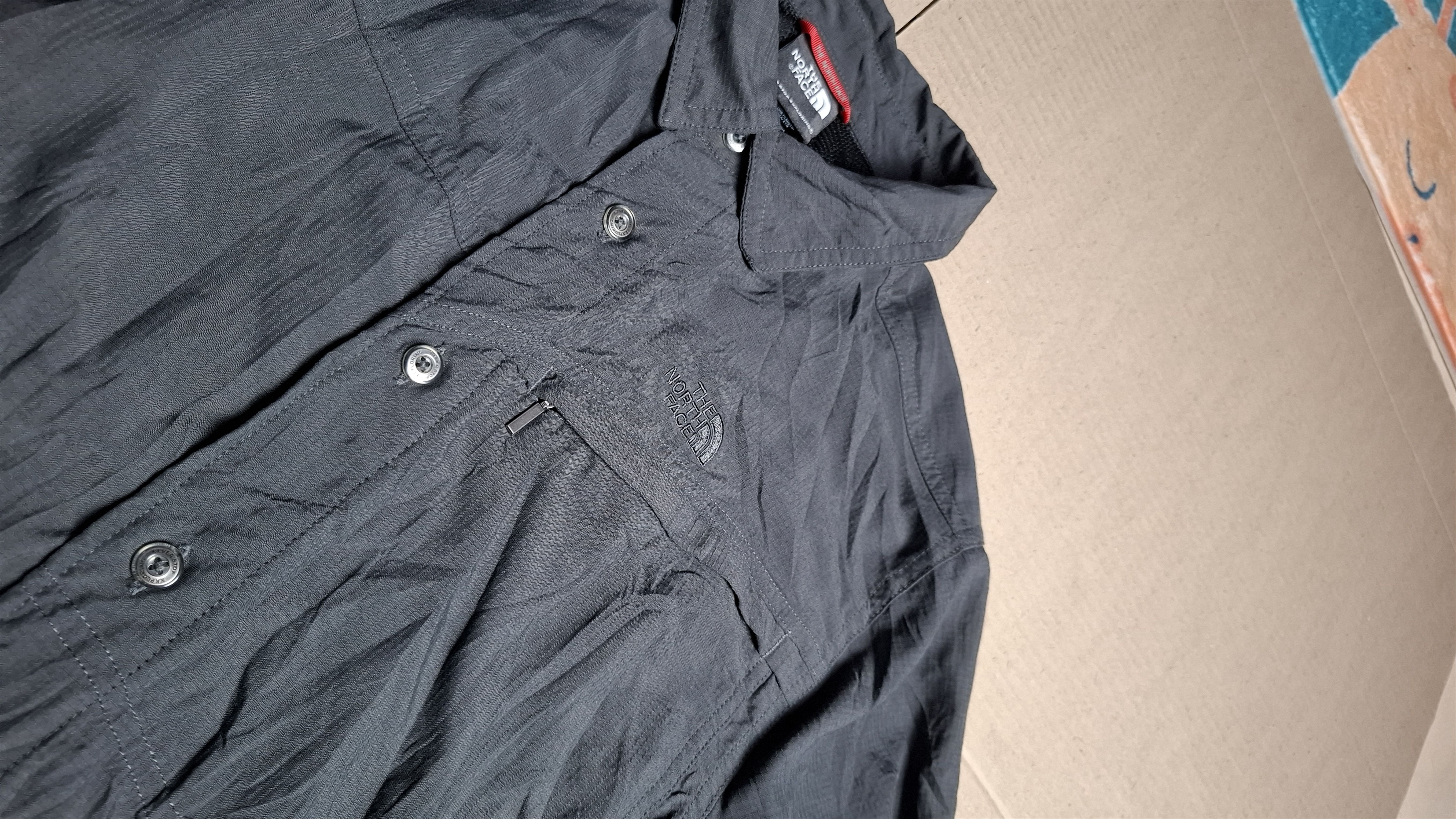 The North Face The north face shirt Size US S / EU 44-46 / 1 - 3 Thumbnail