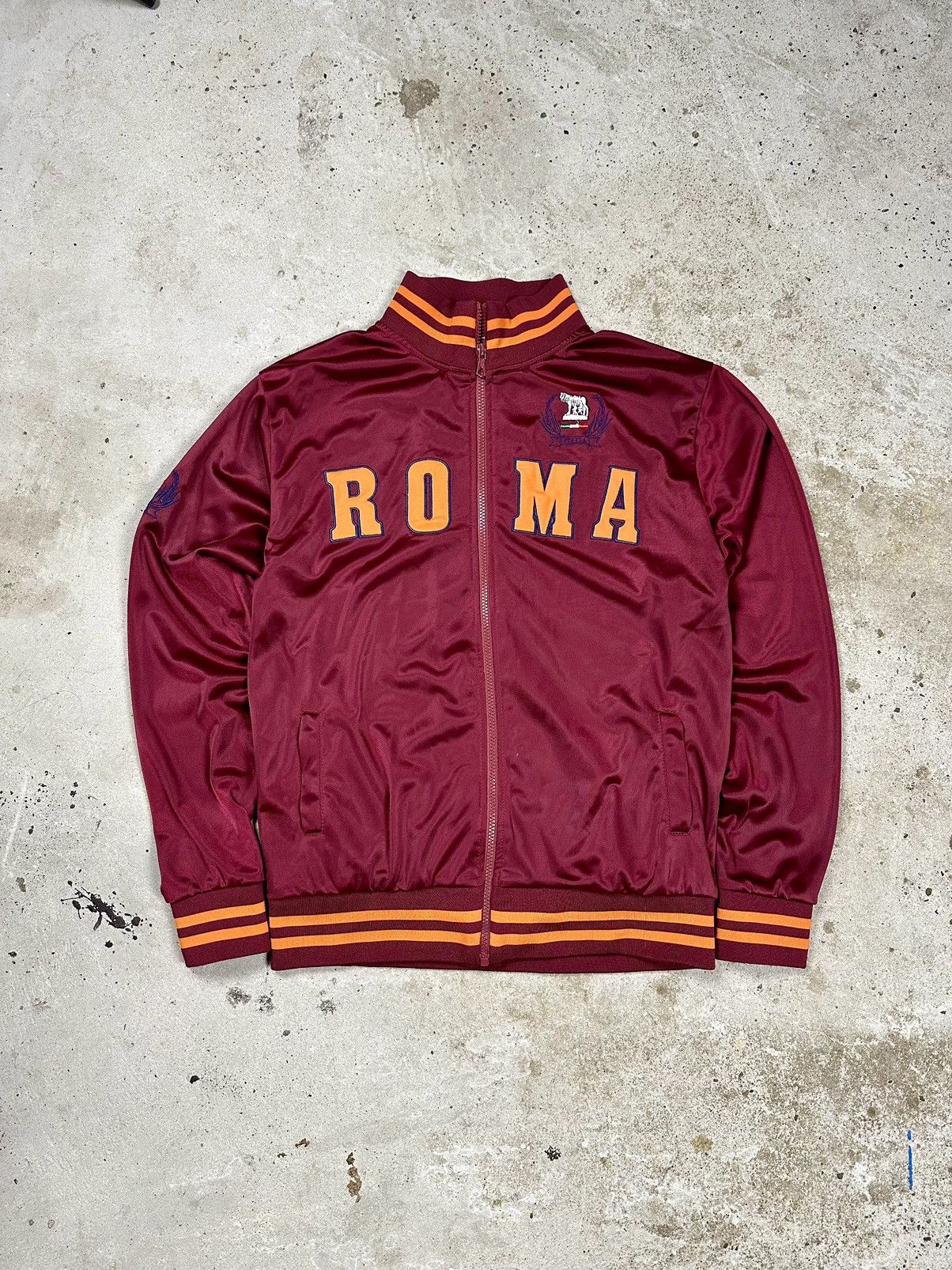 As Roma Track Jacket | Grailed