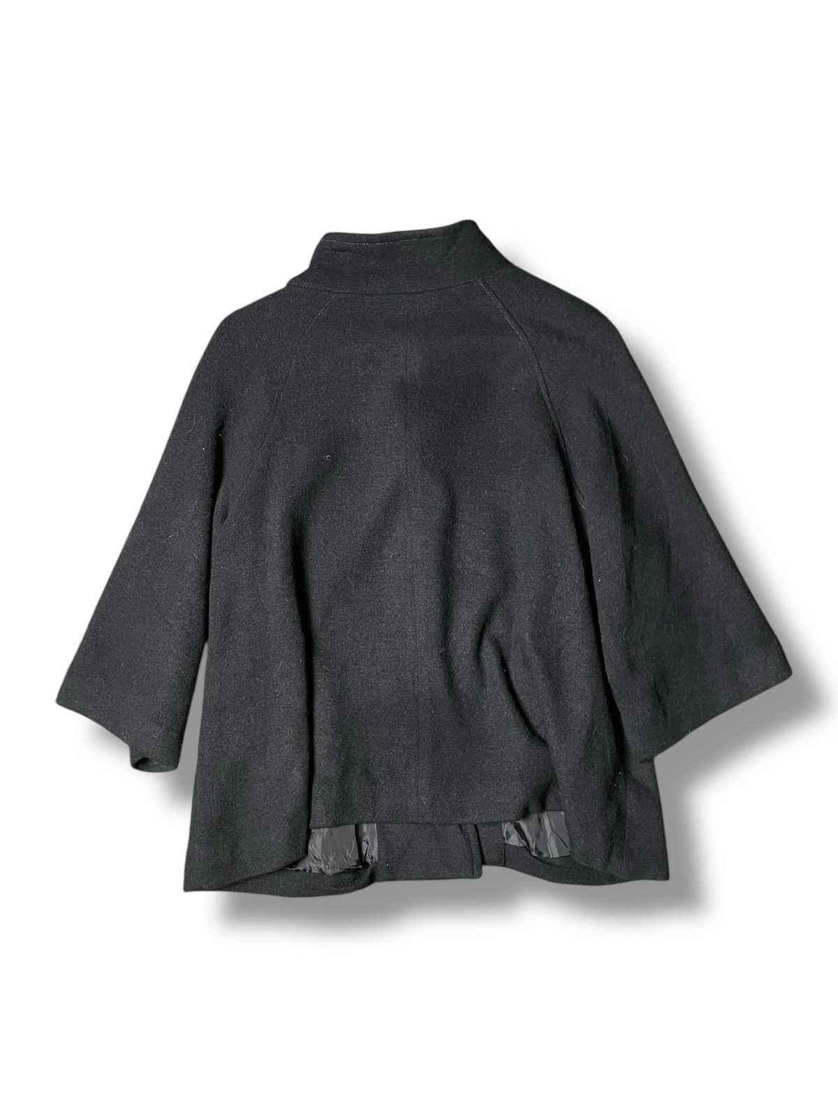 Japanese Brand × Vintage CHARDONNE Brand Light Wool Coat (6) Size US XXS / EU 40 - 5 Thumbnail