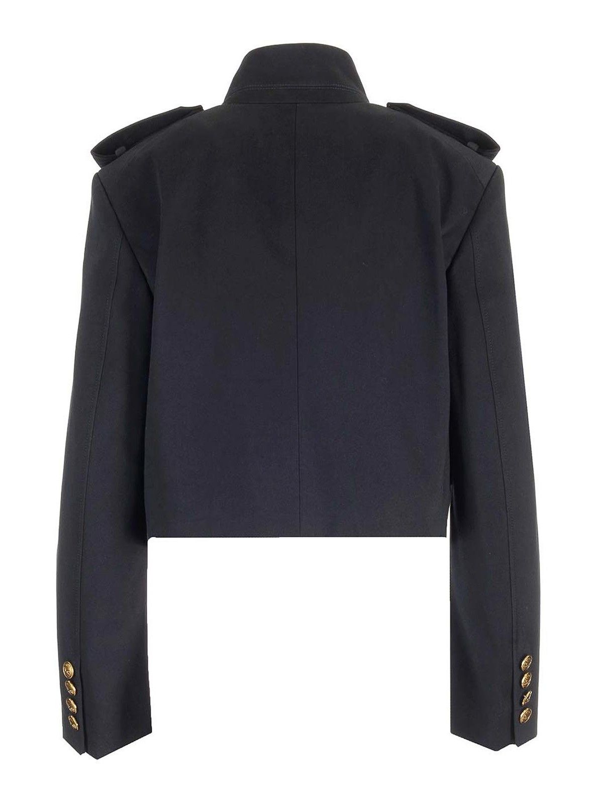 Chloe o1loc1c11125 Jacket in Navy Size XS / US 0-2 / IT 36-38 - 2 Thumbnail