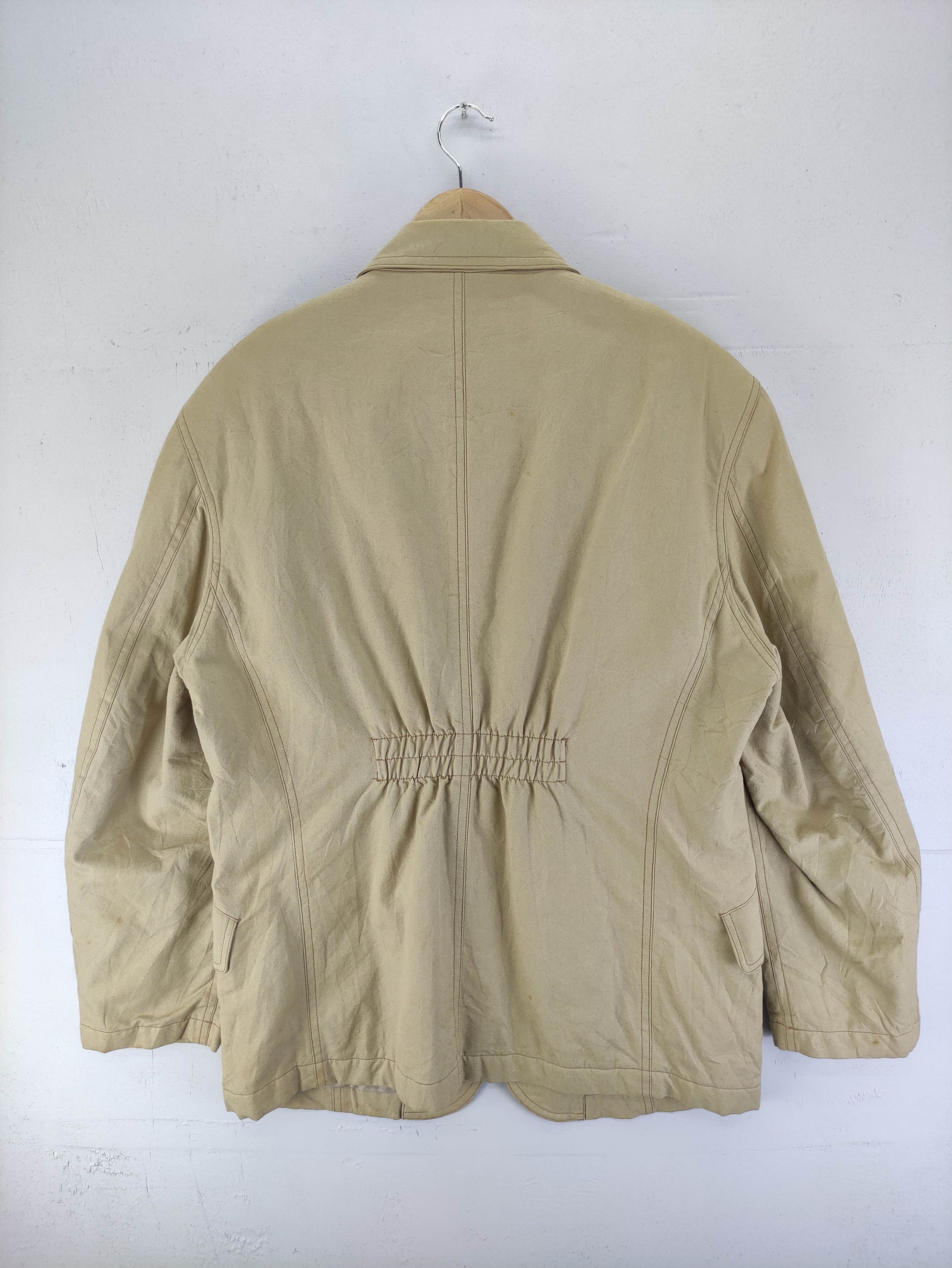 Japanese Brand Vintage Debut International Japanese Brand Jacket Size US M / EU 48-50 / 2 - 12 Thumbnail