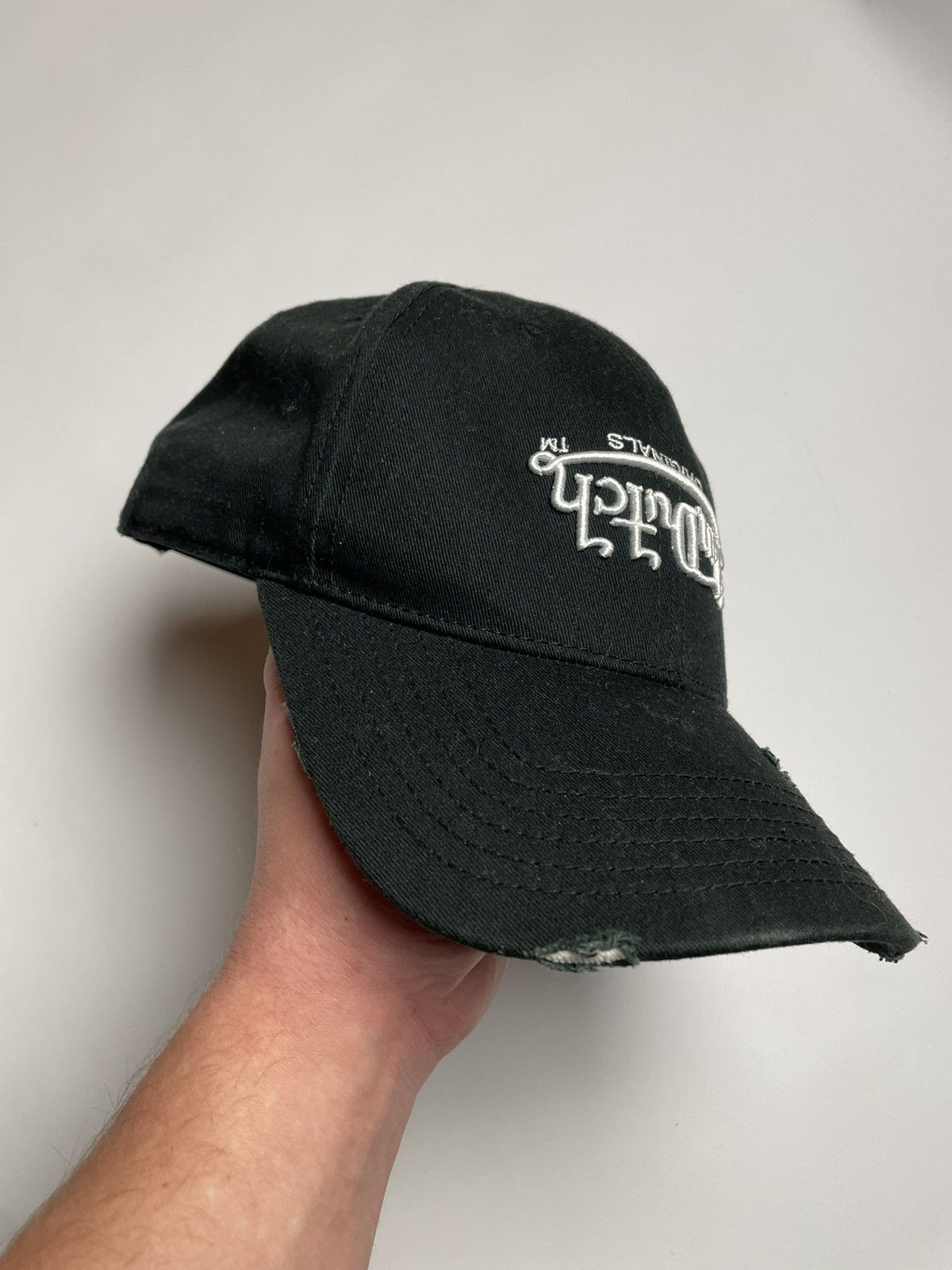 Von Dutch Von Dutch Cap Size ONE SIZE - 2 Thumbnail