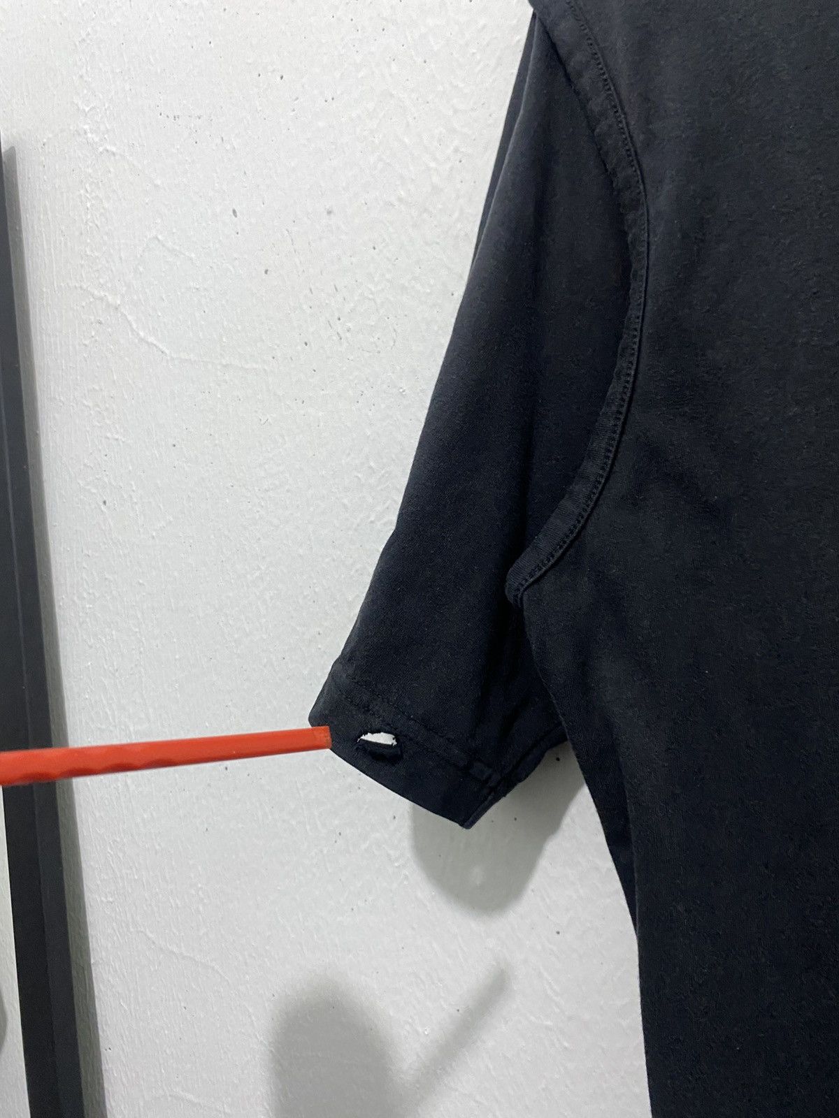Yohji Yamamoto Vintage Yohji Yamamoto Shirt Size US M / EU 48-50 / 2 - 3 Thumbnail