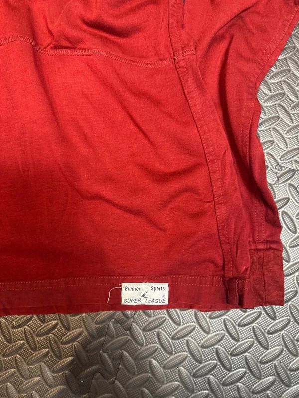 Designer Banner Sports Rugby Shirt Size US S / EU 44-46 / 1 - 4 Thumbnail