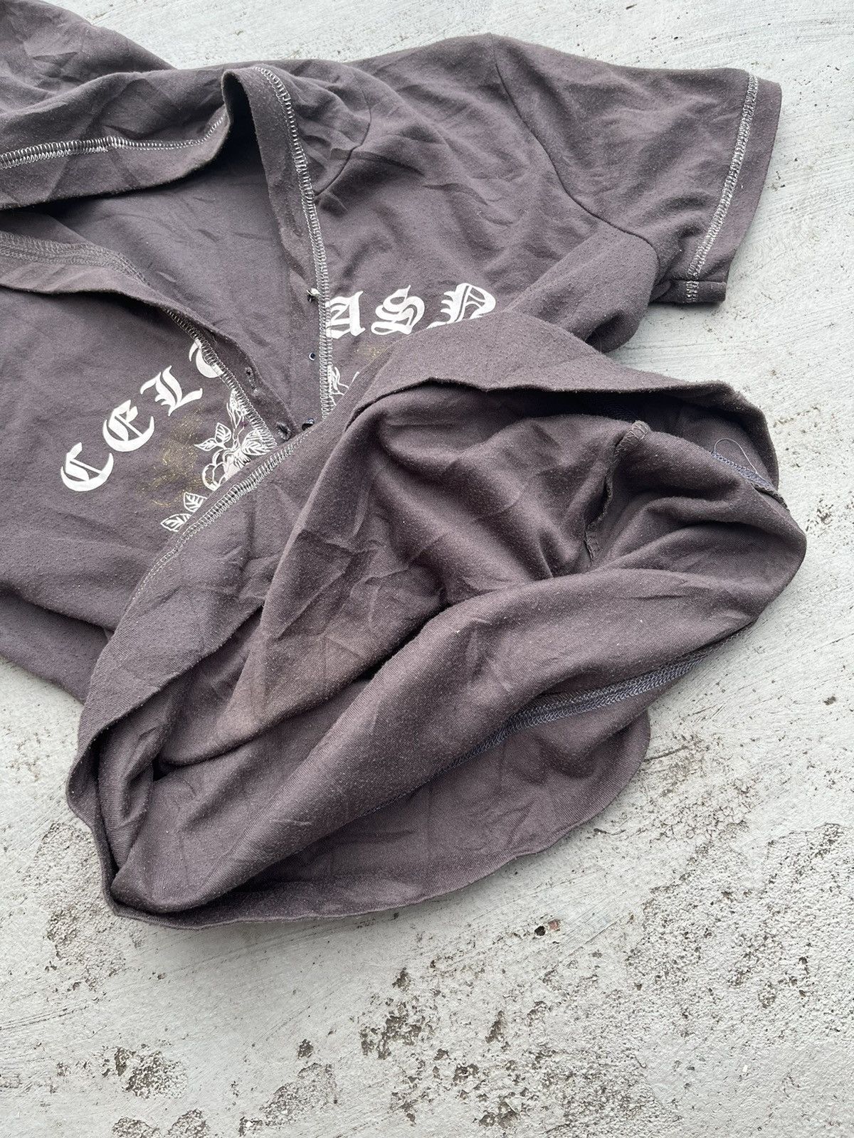 Japanese Brand × KMRii × Le Grande Bleu (L.G.B.) JAPANESE OUDIYA LGB STYLE Size US XS / EU 42 / 0 - 2 Thumbnail