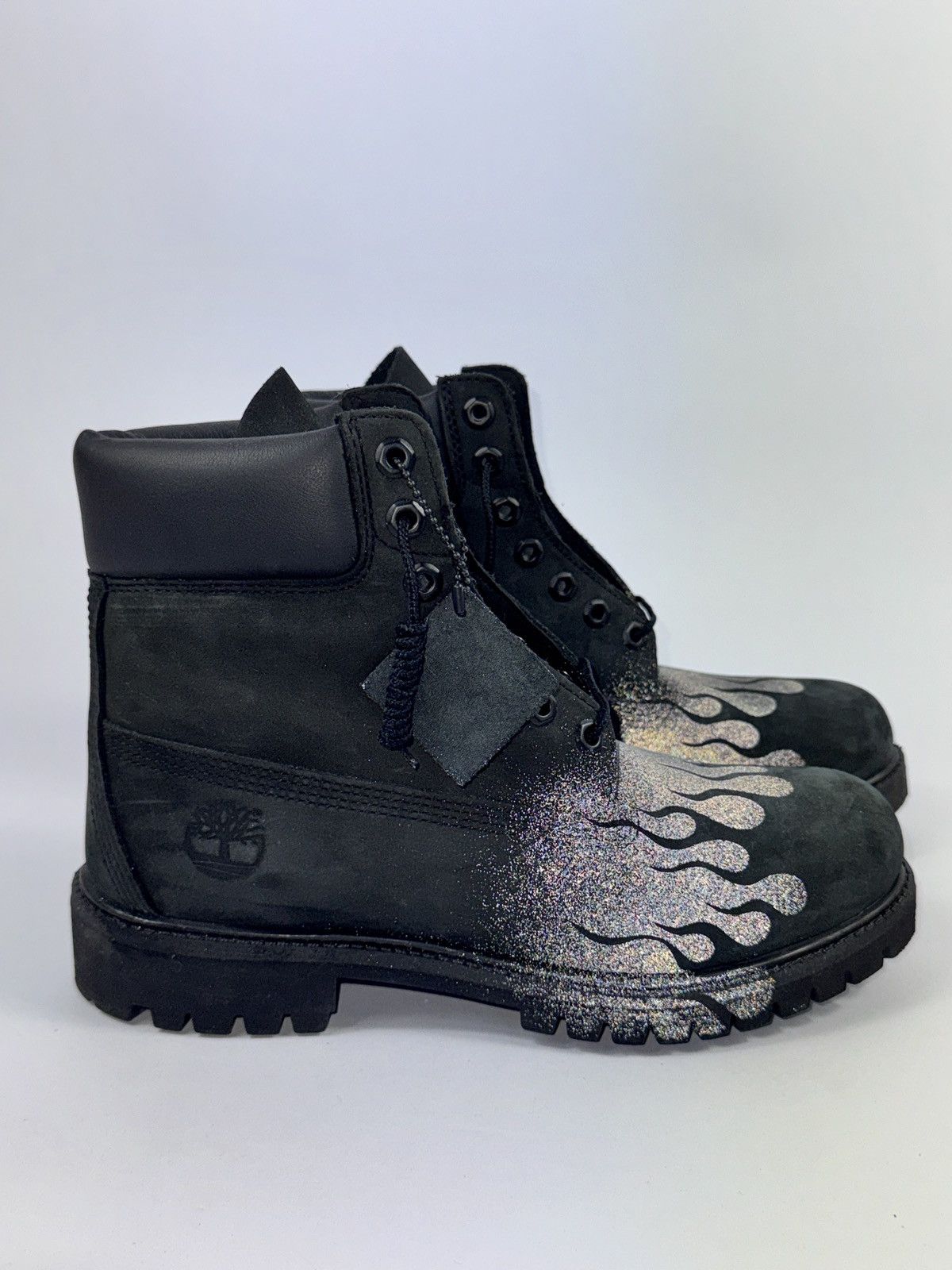 Timberland x LOSSO x MANNAHATA NYC REFLECTIVE BOOTS Size US 8.5 / EU 41-42 - 1 Thumbnail