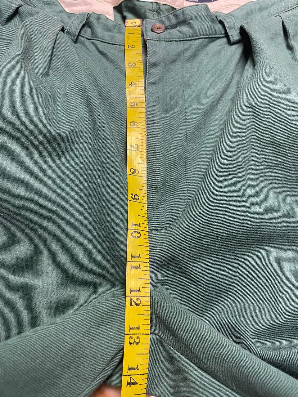 Polo Ralph Lauren Vintage Polo Ralph Lauren Andrew Pants Chinos Size US 35 - 14 Thumbnail