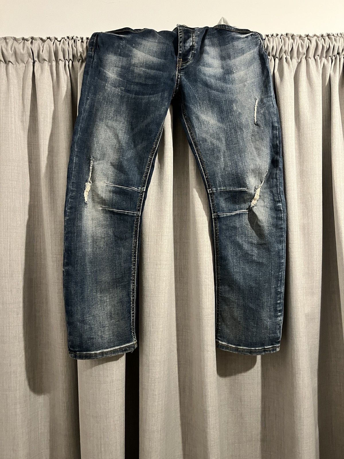 Hollister Jeans Size US 30 / EU 46 - 2 Thumbnail