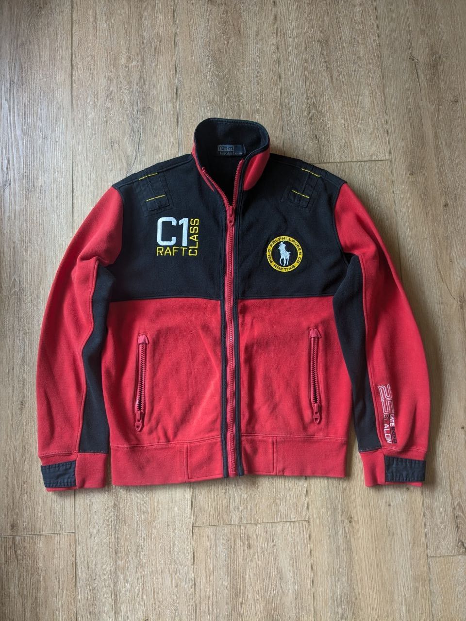 Polo Ralph Lauren Polo Ralph Lauren C1 Raft Class Rafting Guide Jacket Size US L / EU 52-54 / 3 - 2 Thumbnail