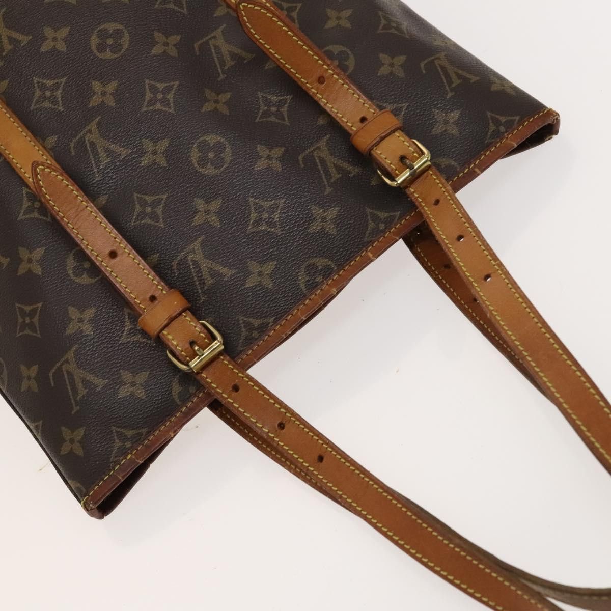 Louis Vuitton LOUIS VUITTON Monogram Bucket GM Shoulder Bag M42236 Size ONE SIZE - 6 Thumbnail