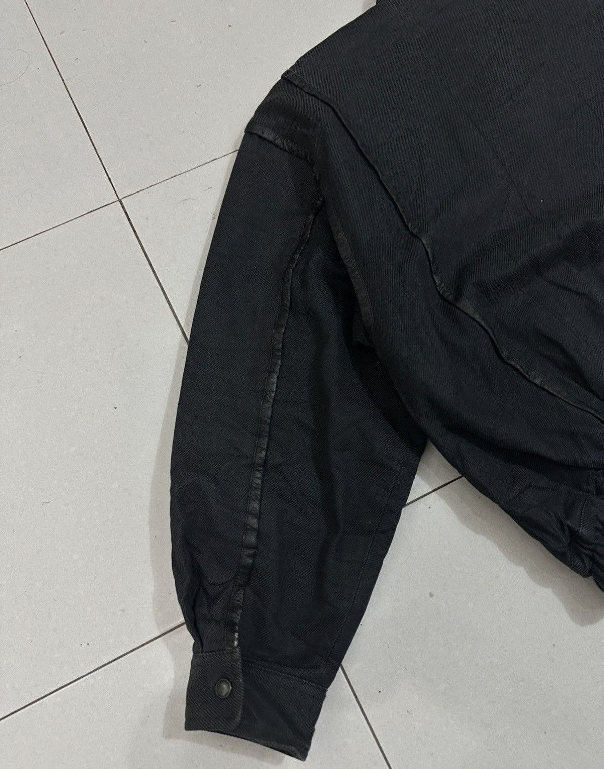Japanese Brand 90’s Intermezzo D’urban Motorcycles Jacket Size US L / EU 52-54 / 3 - 11 Thumbnail