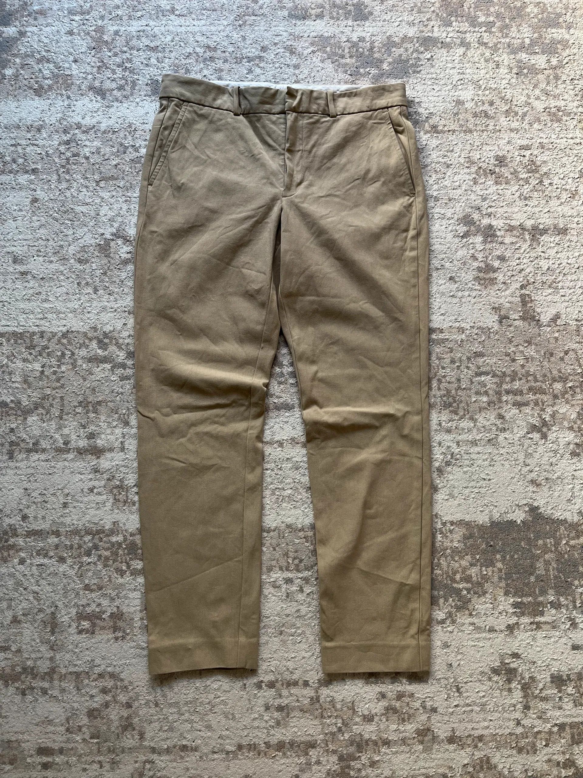 Polo Ralph Lauren Polo Ralph Lauren Chinos Women’s Pants Sz 8 / S 2018 Beige Size 30" / US 8 / IT 44 - 1 Thumbnail