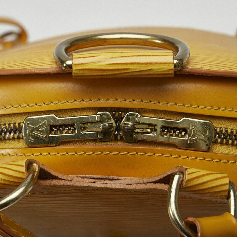 Louis Vuitton Louis Vuitton Epi Mabillon Backpack M52239 Size ONE SIZE - 8 Thumbnail