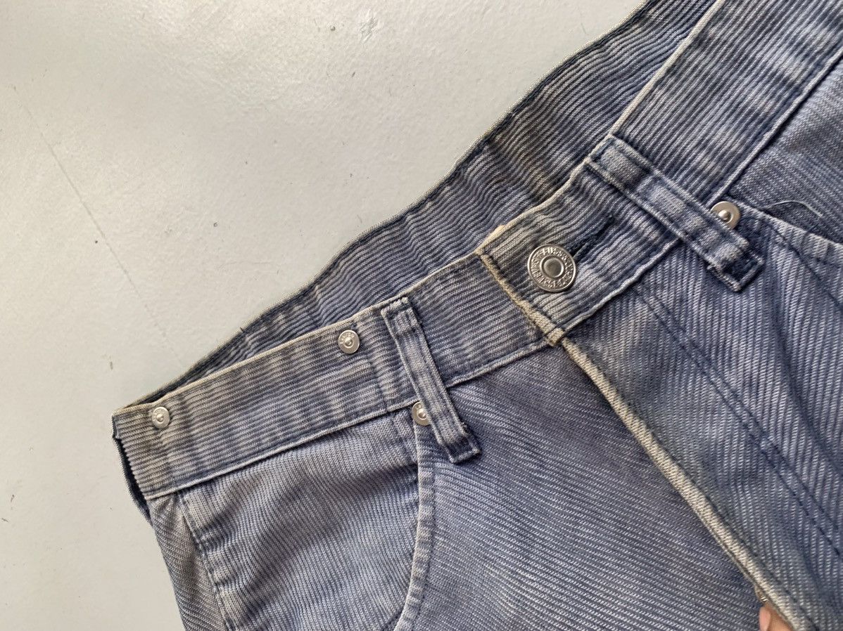 Levi's Vintage Levi’s engineer jeans Size US 32 / EU 48 - 6 Thumbnail