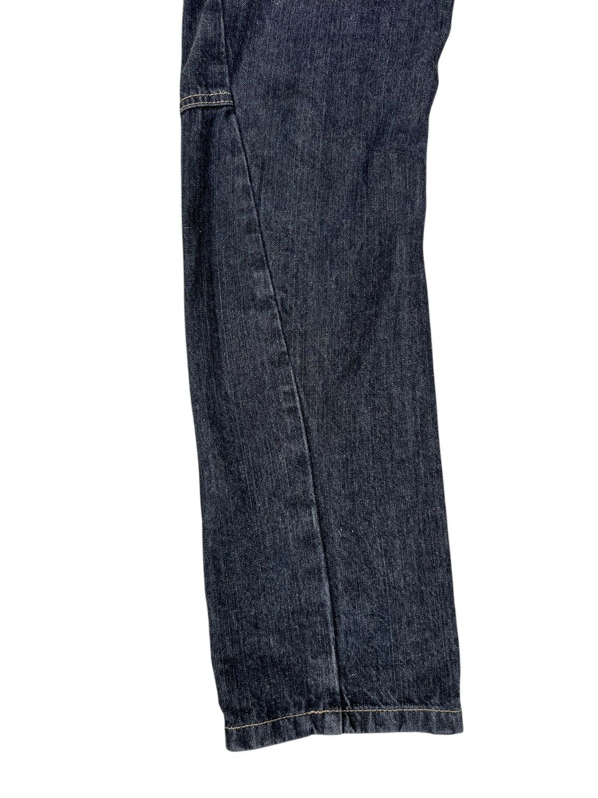 Vintage Double Waist Antfui Multiple Colour Denim Jeans Size US 29 - 9 Thumbnail