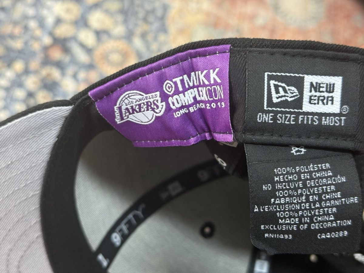 New Era × Takashi Murakami Rare!Takashi Murakami x ComplexCon x Los Angeles Lakers Size ONE SIZE - 5 Thumbnail