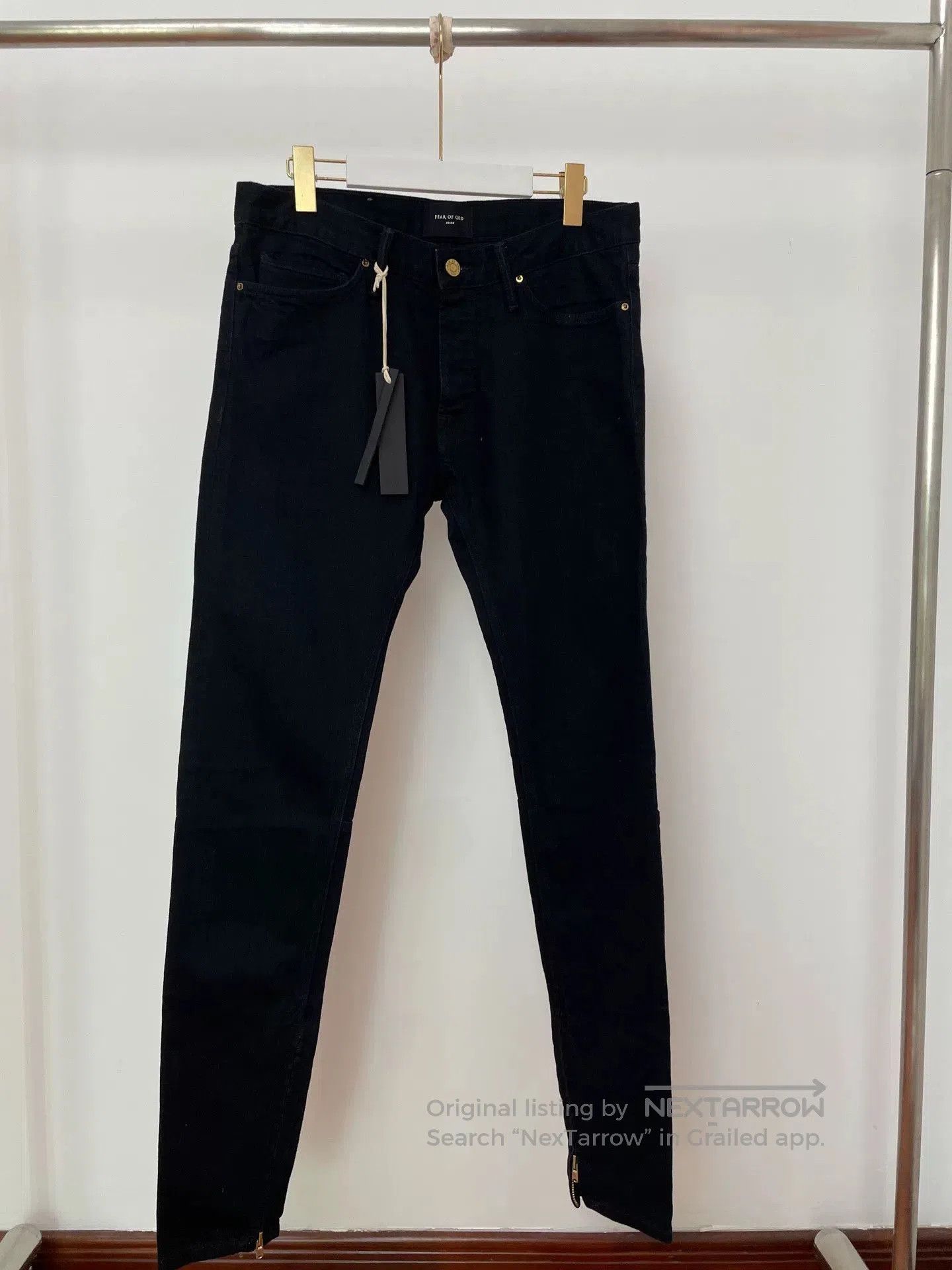 Fear of God Fear of God Straight. Size US 31 - 1 Thumbnail