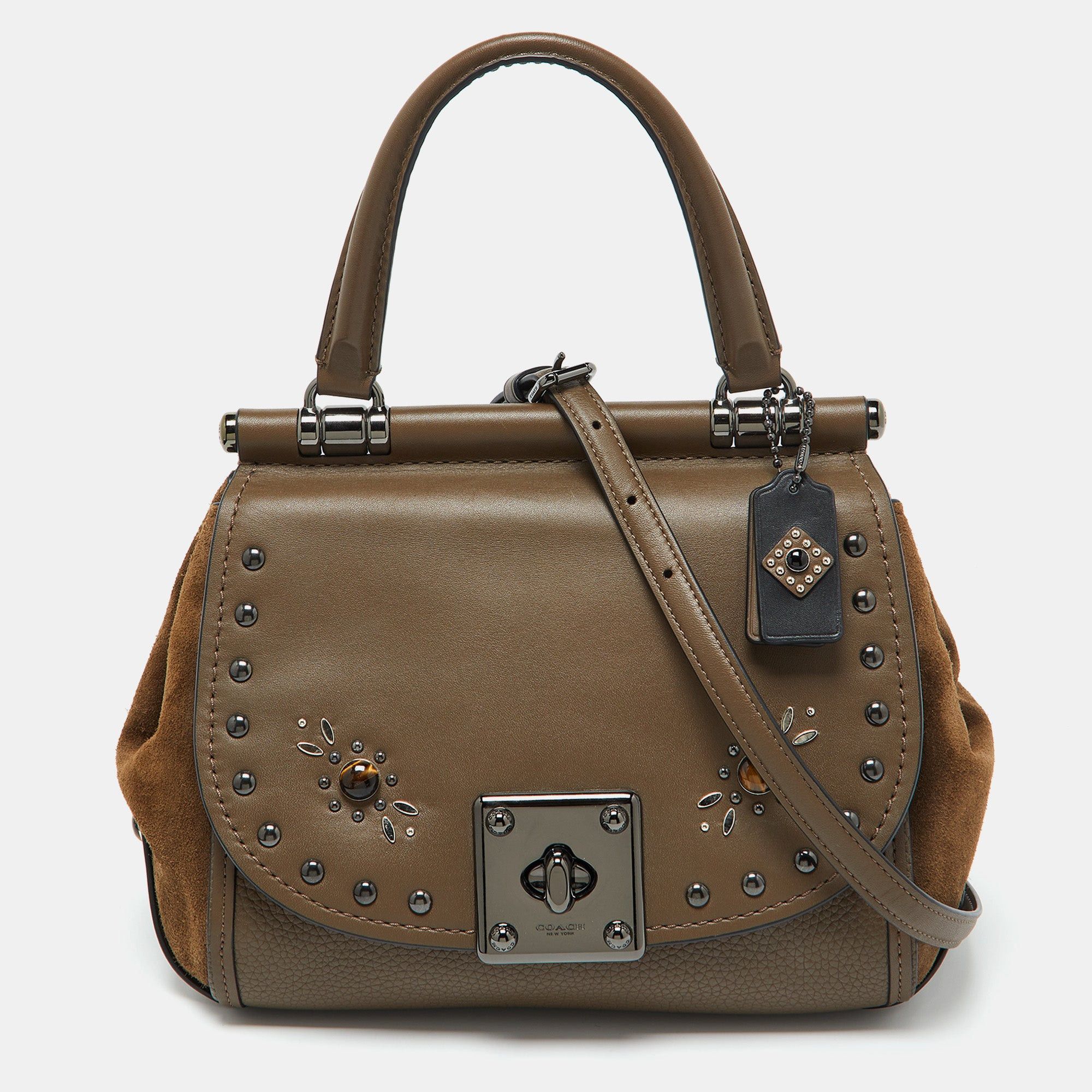 Shops coach drifter carryall