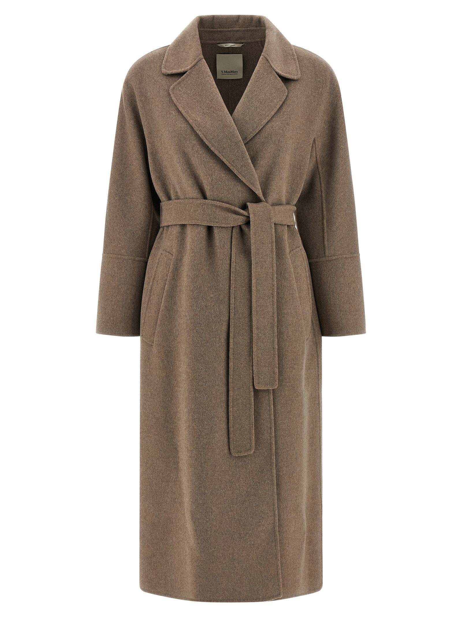 Max Mara 'Smmelisa' Coat Size XS / US 0-2 / IT 36-38 - 1 Thumbnail