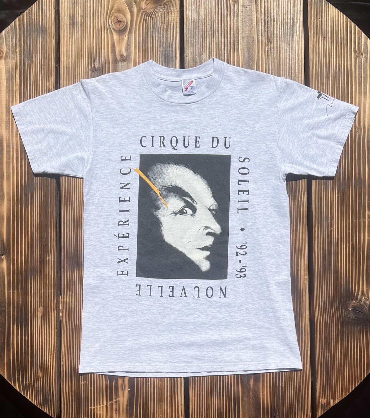 Soleil Vintage Tee main image 1