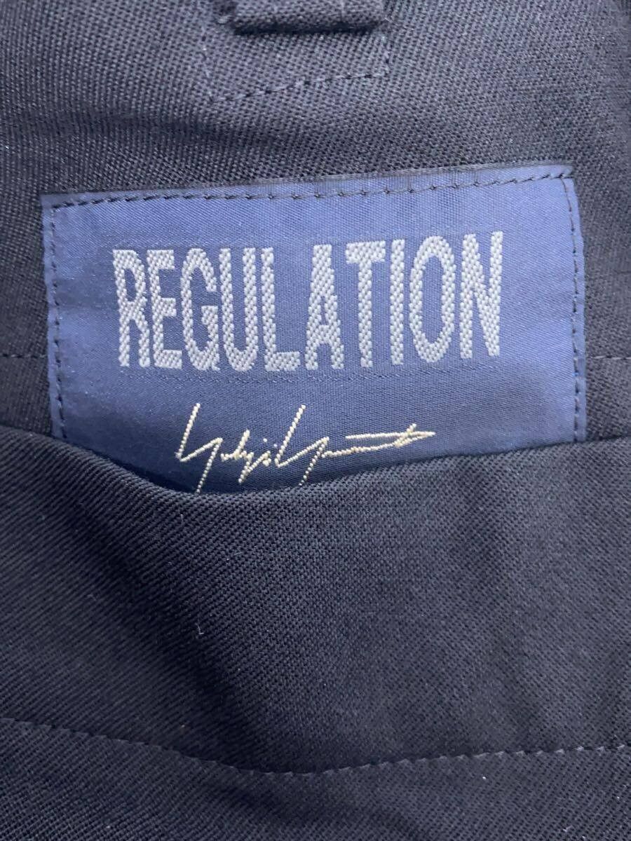 Yohji Yamamoto Regulations YOHJIYAMAMOTO wool bottom Size US 29 - 4 Thumbnail