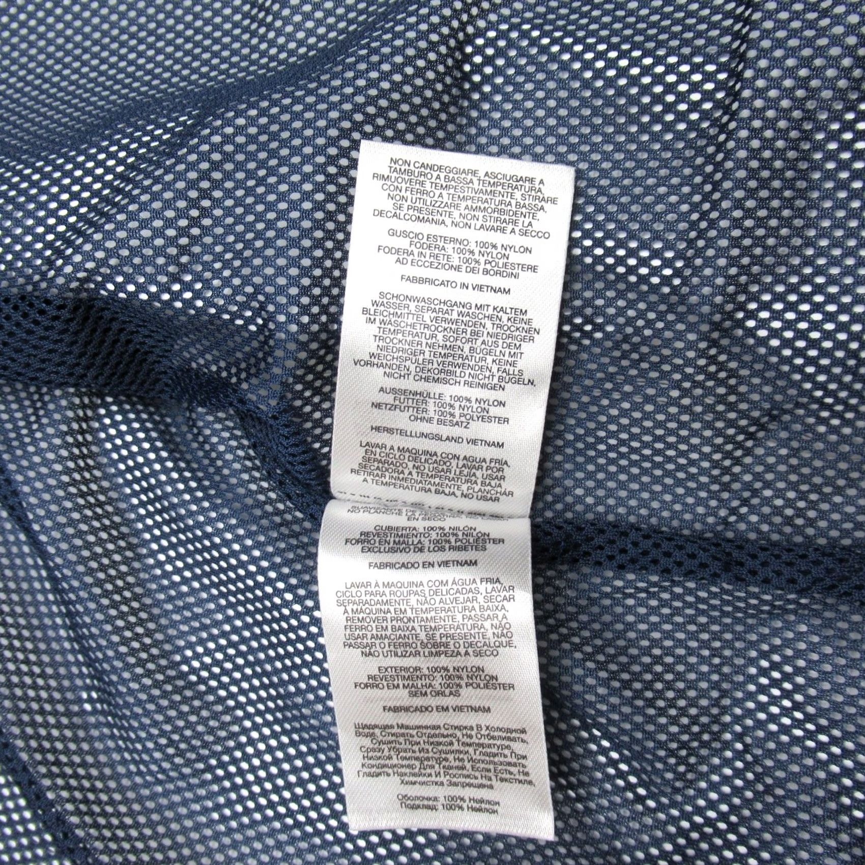 Logo 7 VINTAGE? No. (Cannot determine) -> Sorry, cannot answer. Size US XXL / EU 58 / 5 - 7 Thumbnail