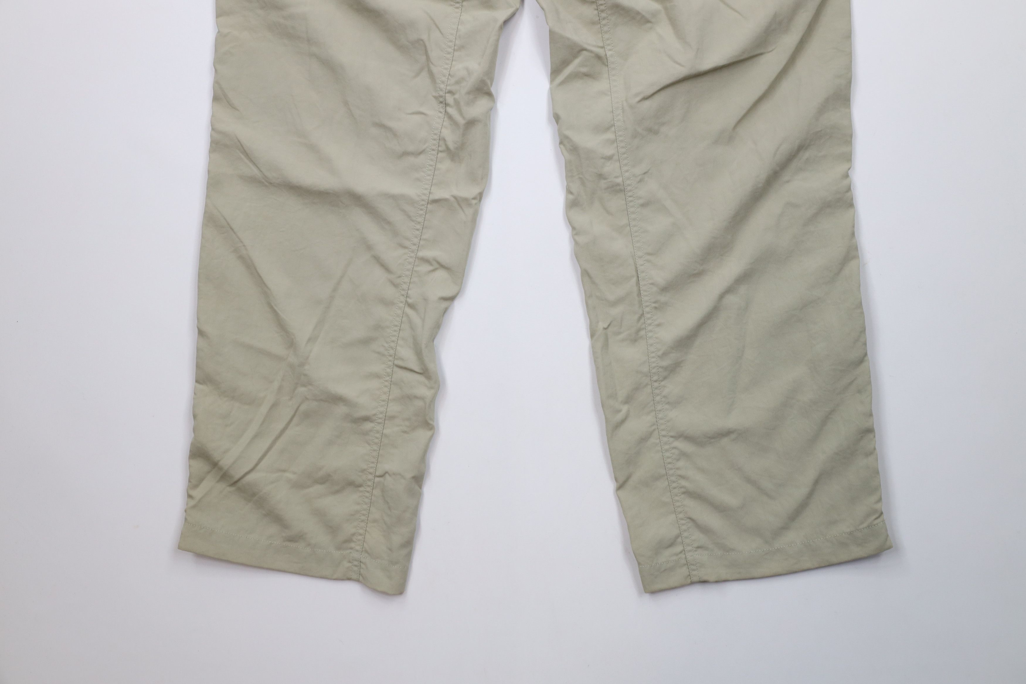 Columbia × Vintage Vintage Y2K Columbia Wide Leg Convertible Cargo Pants Shorts Size US 32 / EU 48 - 14 Thumbnail