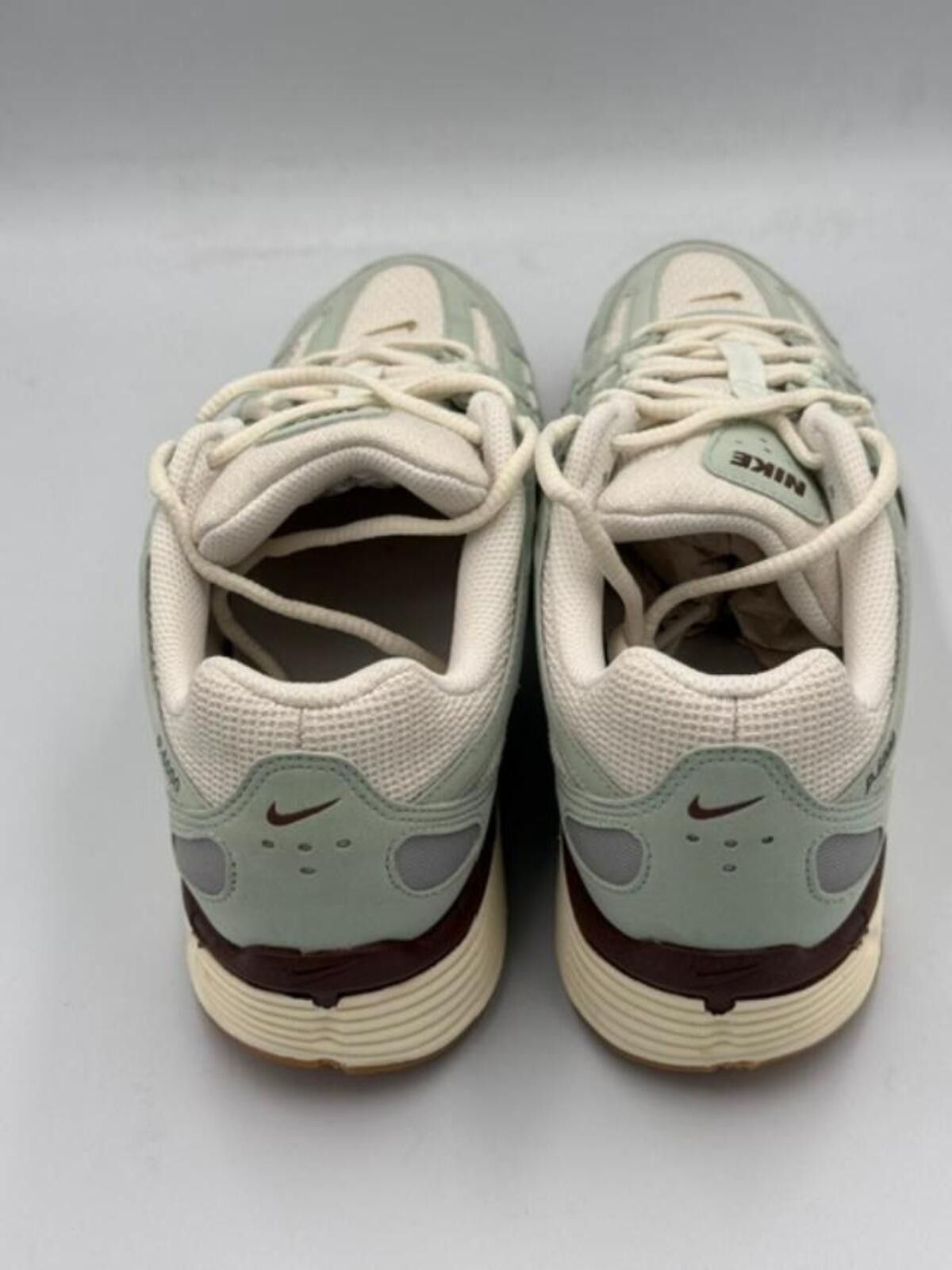Nike Nike P-6000 SE -Seafoam/Fauna Brown/Phantom New Women's 11.5 Size US 11.5 / IT 41.5 - 5 Thumbnail