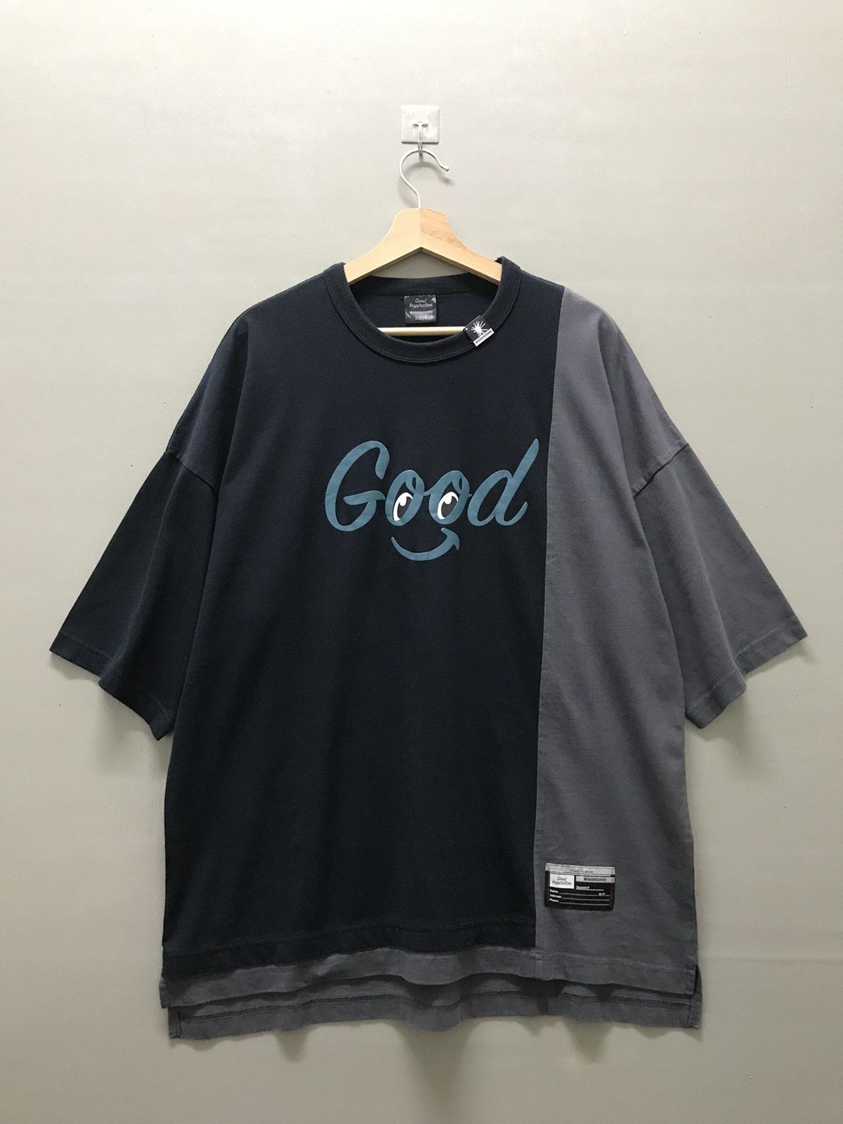 Maison MIHARA YASUHIRO Vintage Miharayasuhiro Japanese Designer T Shirt Size US L / EU 52-54 / 3 - 1 Thumbnail