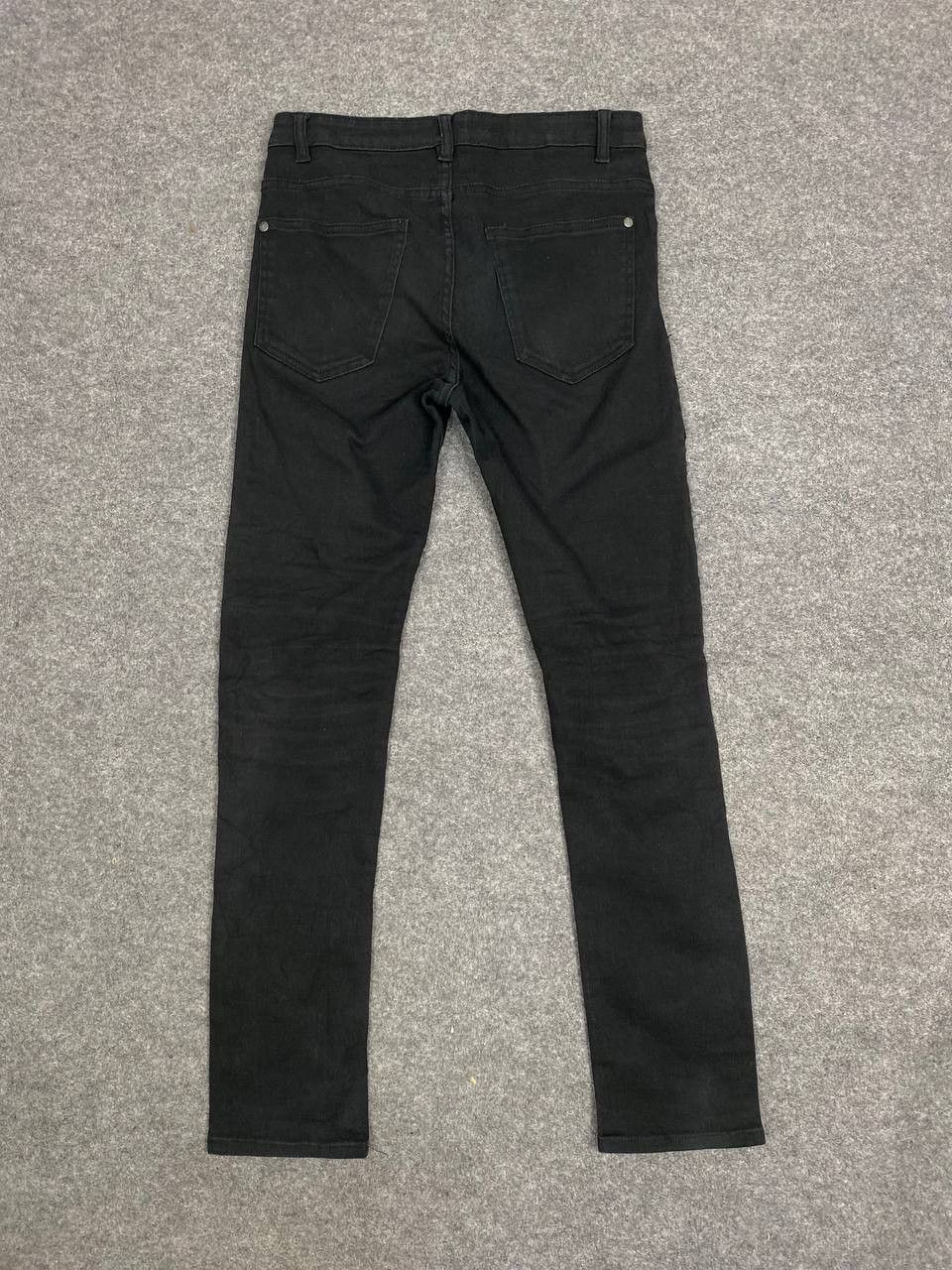 h&m japanese brands skinny distressed denim