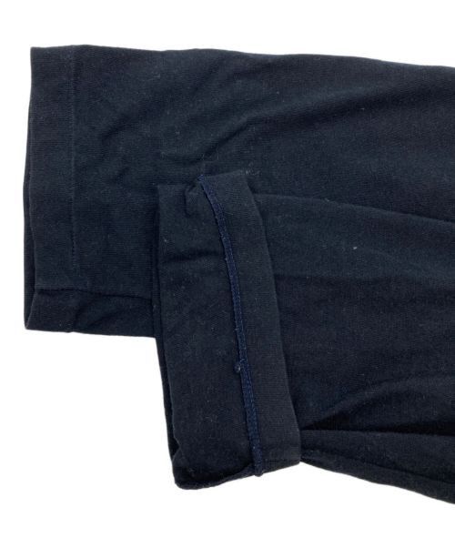 Yohji Yamamoto Yohji Yamamoto pour homme Ribbed long sleeve cut and sew Size US M / EU 48-50 / 2 - 4 Thumbnail