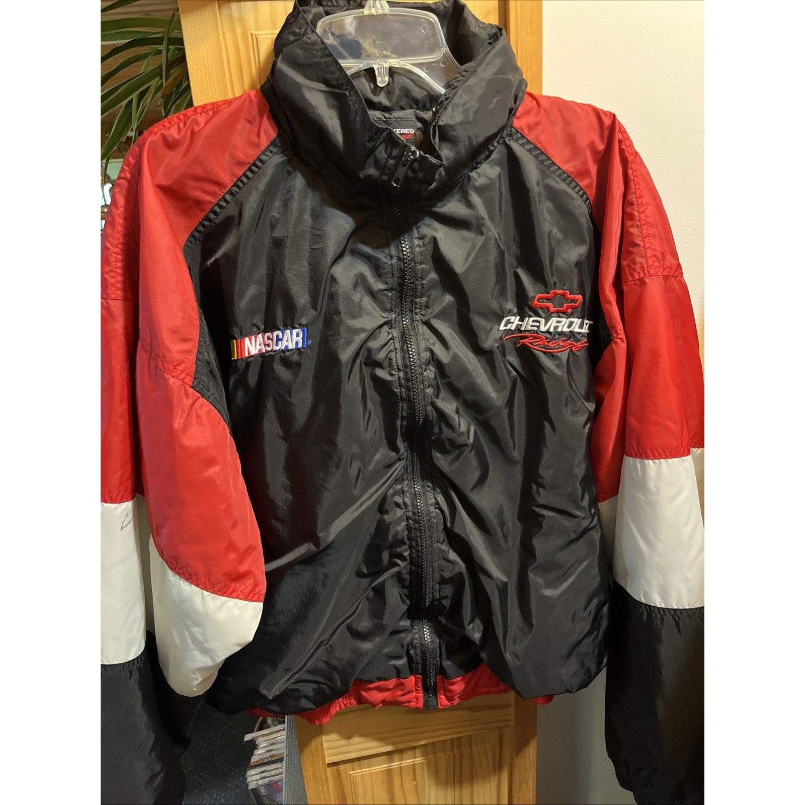 Other Checkered Flag Sports Chevrolet Racing Men’s XL Chevy Jacket Size US XL / EU 56 / 4 - 11 Thumbnail