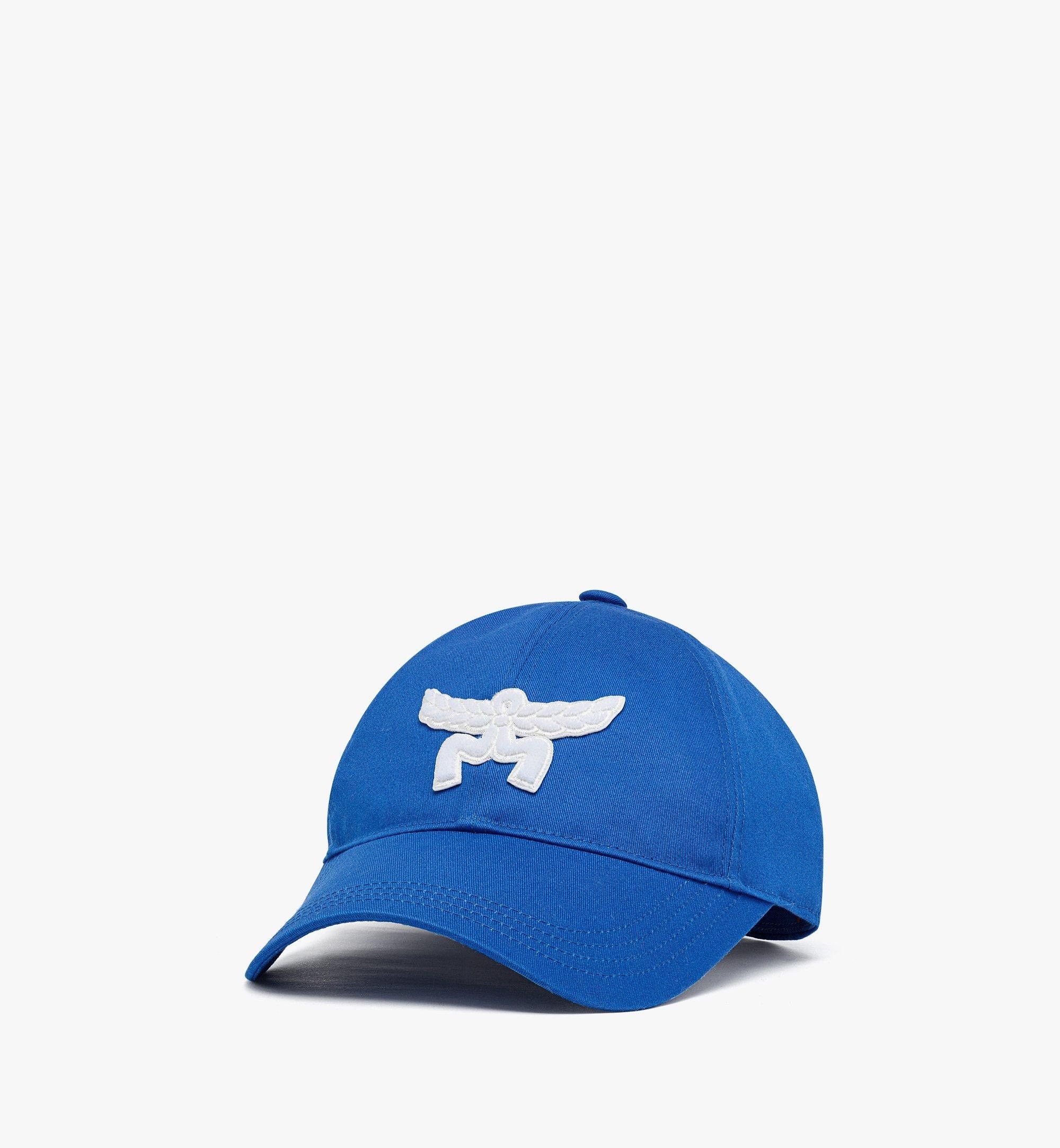 MCM o1mt1gz0825 Size: OS / Hat / Cap in Blue Size ONE SIZE - 1 Thumbnail