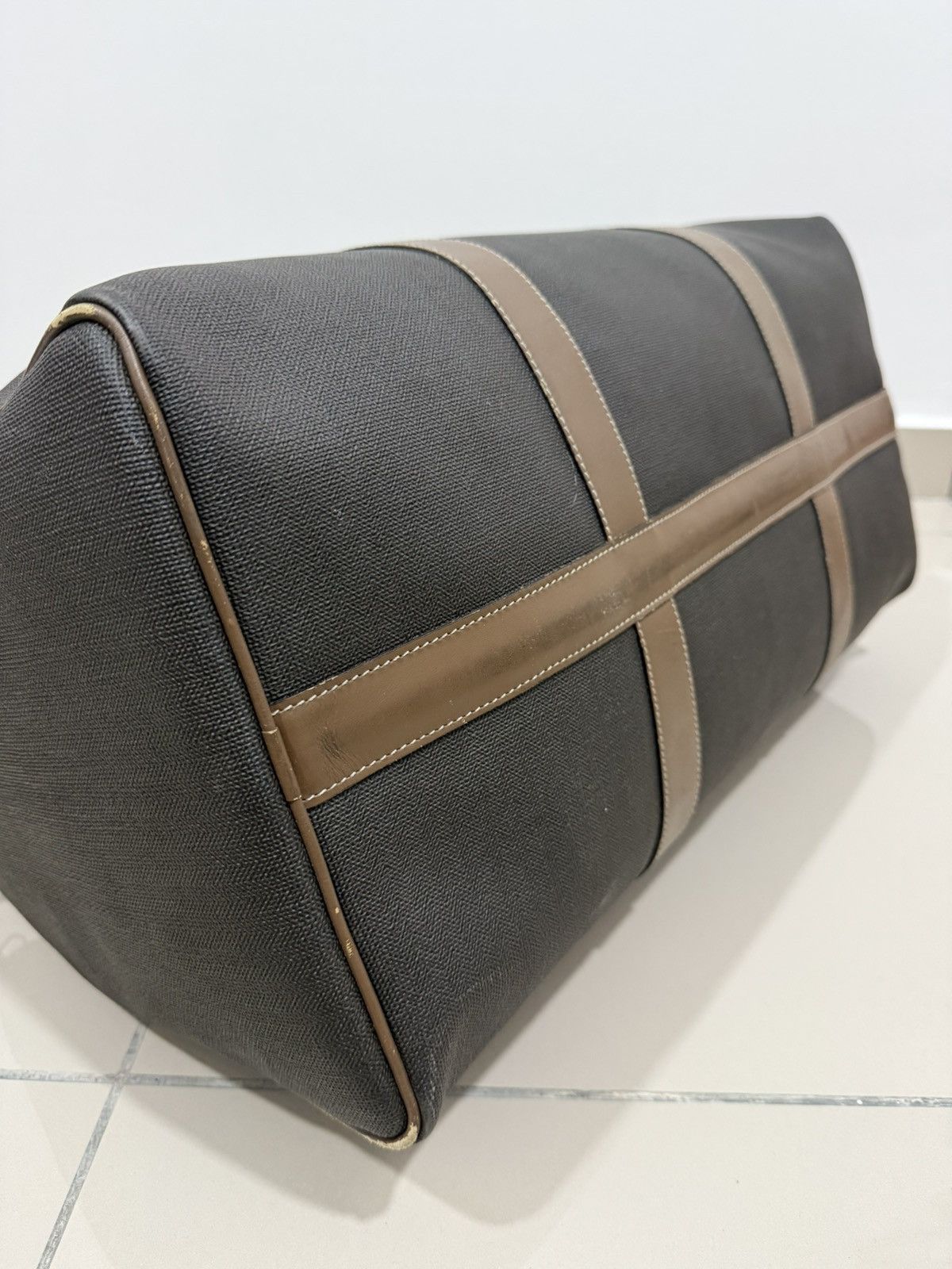 Alfred Dunhill Authentic Dunhill Weekend Bag Size ONE SIZE - 8 Thumbnail