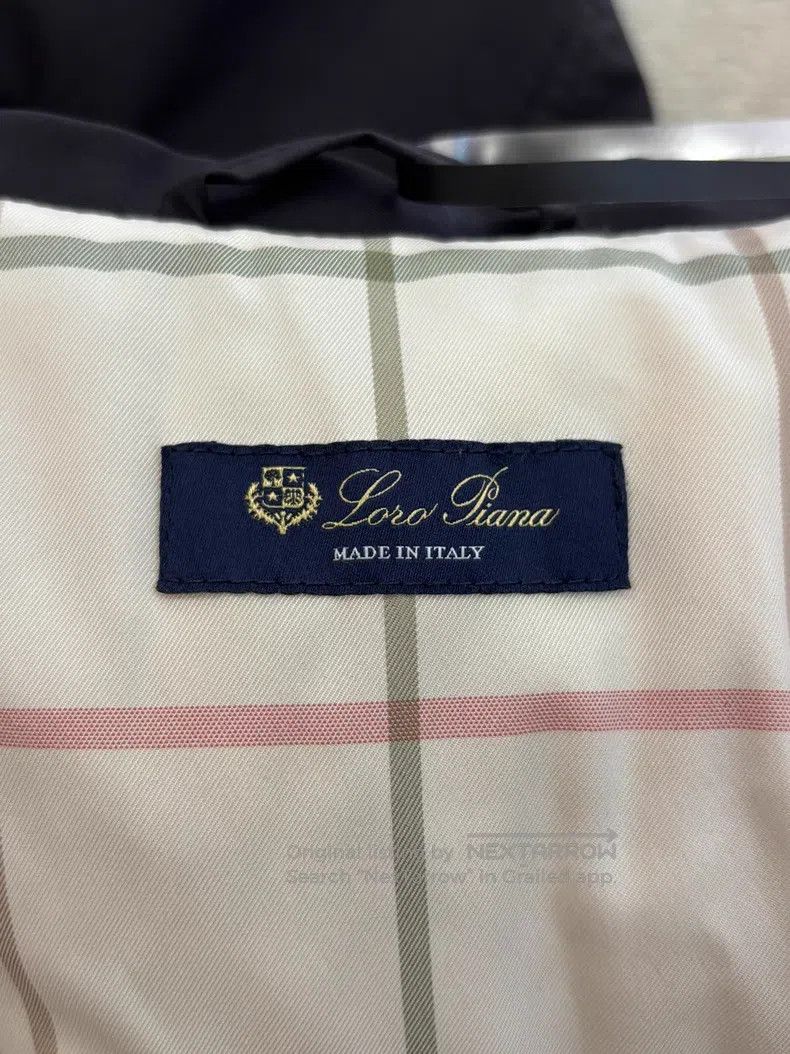 Other Loro Piana Icer Ski Series Old Money Style Plaid Lined Bla Size US L / EU 52-54 / 3 - 5 Thumbnail