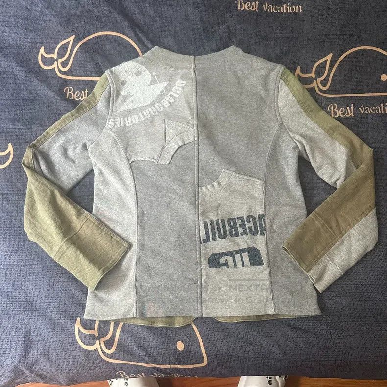 Undercover Undercover 04SSlanguid Dissolving Season Jacket Size US M / EU 48-50 / 2 - 2 Thumbnail