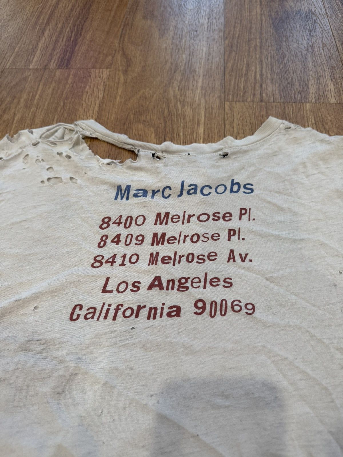 Marc Jacobs Marc Jacobs Los Angeles Clown Size US M / EU 48-50 / 2 - 4 Thumbnail