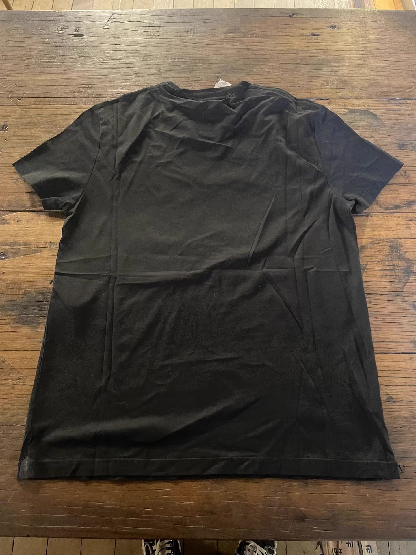 Alexander McQueen Alexander McQueen 16 Pre-Fall Print Short Sleeve Tee Q25 Size US M / EU 48-50 / 2 - 2 Thumbnail