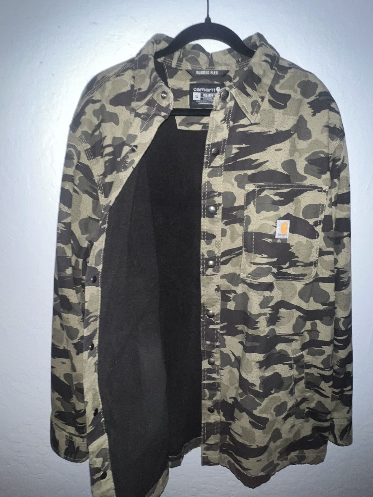Carhartt Carhartt camo Size US XL / EU 56 / 4 - 2 Thumbnail
