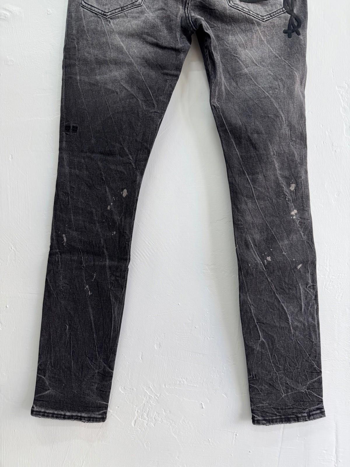Ksubi Ksubi denim jeans van winkle black grey 32 Size US 32 / EU 48 - 7 Thumbnail