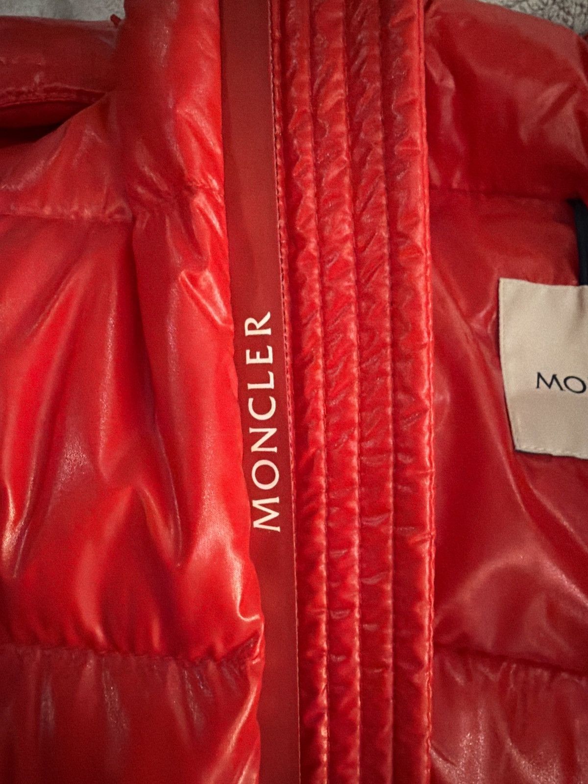 Moncler Moncler Maya Down Jacket Removable Hood – Excellent shape Size US S / EU 44-46 / 1 - 4 Thumbnail