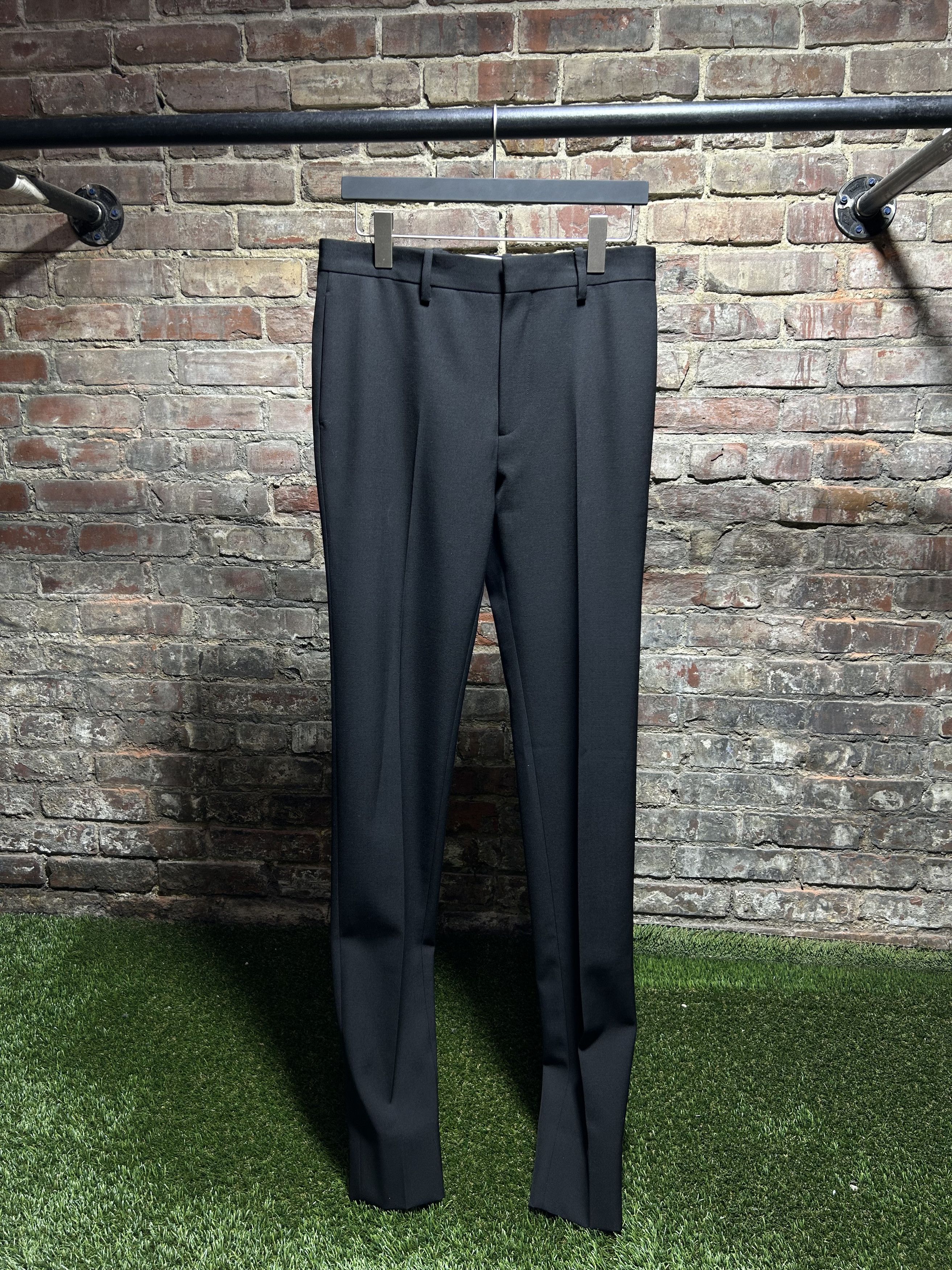 Off-White Off-White Formal Trousers Size 46R - 1 Thumbnail