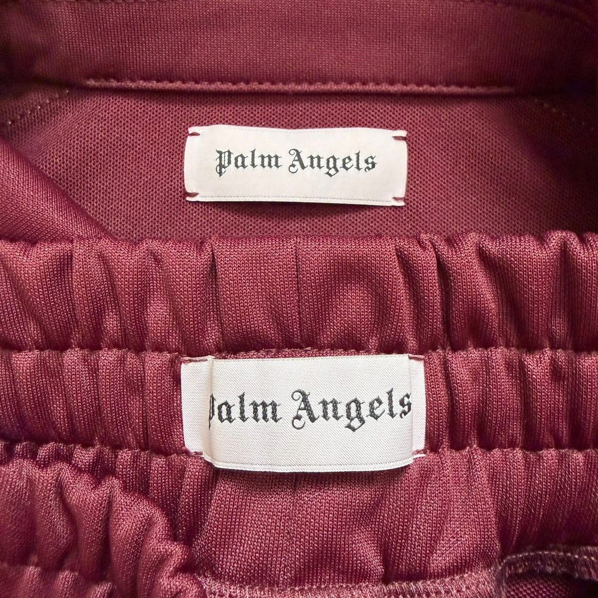 Palm Angels 🍷🍷tracksuit Size US M / EU 48-50 / 2 - 3 Thumbnail